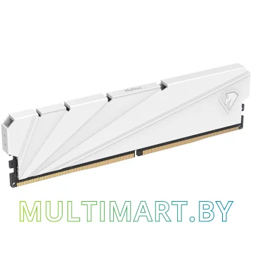 Оперативная память Netac Shadow S 2x16GB DDR4 PC4-25600 (NTSSD4P32DP-32W) картинка 2